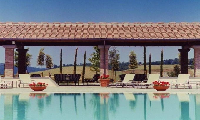 Montaione Villa | Villa en Montaione con 17 habitaciones, capacidad 29