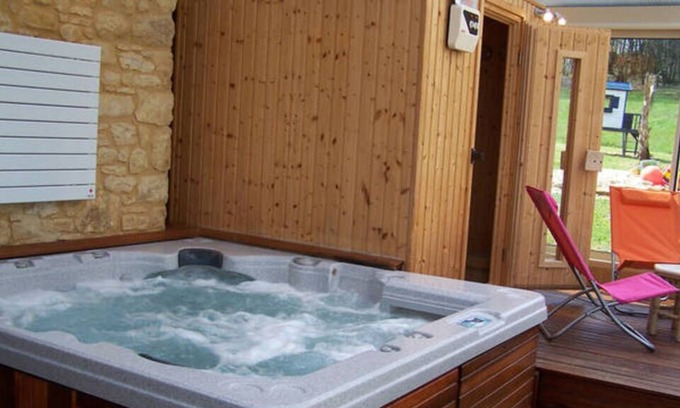 Sainte-Mondane Villa | Villa
