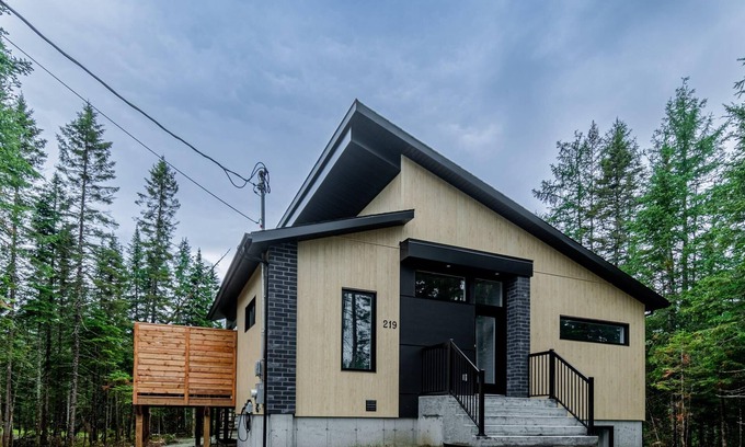Shannon Chalet De Esquí | Villa Le Frigg, private spa-Shannon