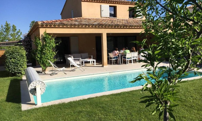 Malaucene Casa | Villa Le Grimpeur Malaucène