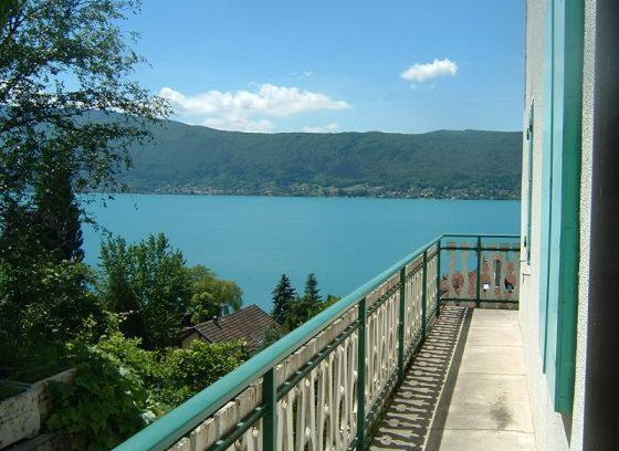 Veyrier-du-Lac Casa | Villa le Lac - Cottage au bord du Lac d' Annecy - chambres -