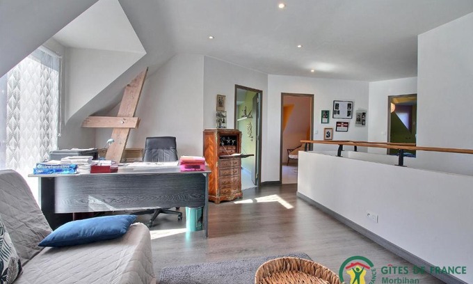 Bignan Cama Y Desayuno | VILLA LE NID BRETON