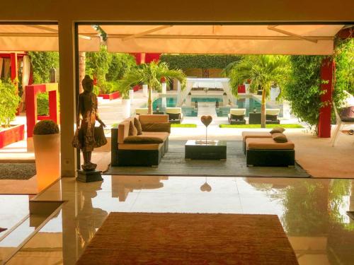 Saly Complejo | Villa Le Petit Paradis Saly Boutique Hotel
