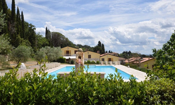 Monteverdi Marittimo Casa | Tenuta Le Querciolaie