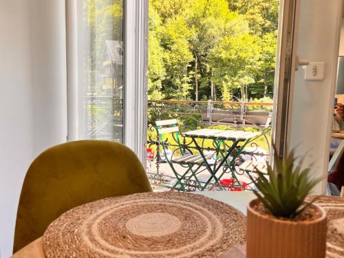 Mont-Dore Apartamento | Villa Le Régis, des moments simples et vrais