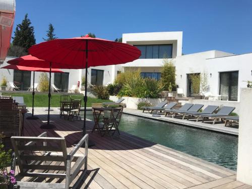 Cassis Apartamento | Villa le sud appartements