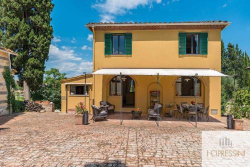 Siena Villa | Villa Le Tortore privata lusso piscina relax Siena