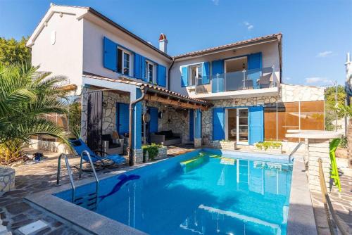 Novi Vinodolski Villa | Villa Lea Lana Vinodol by aneo travel