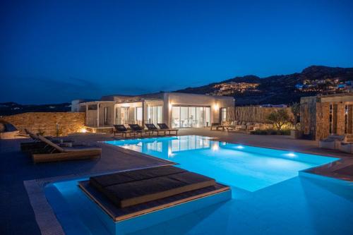 Elia Apartamento | Villa Leda Mykonos