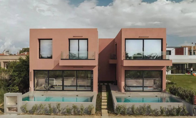 Preveza Casa | Villa Left