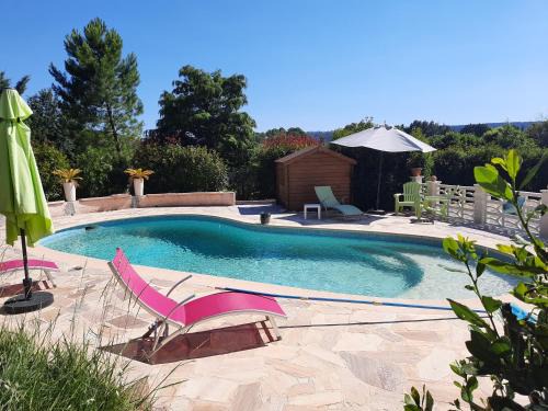 Salernes Casa | Villa Lei Rigaü