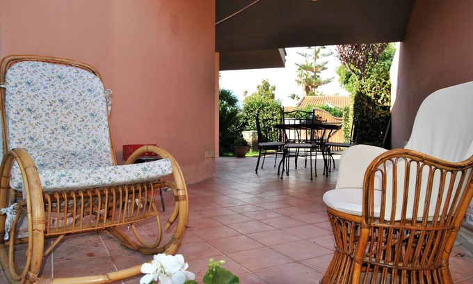 Sperlonga Villa | Villa Lena 150 mt del mar entre Terracina y Sperlonga