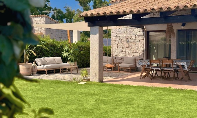 Cala Sinzias Villa | Villa lenta | Costa Rei/Cala Sinzias - 500m de la playa