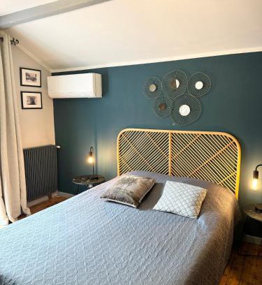 Bollene Casa | Villa LEONA CLIM PARK