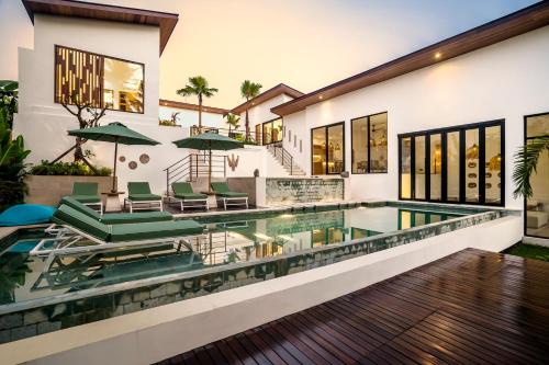 Peliatan Villa | Villa Leove by BaliSuperHost