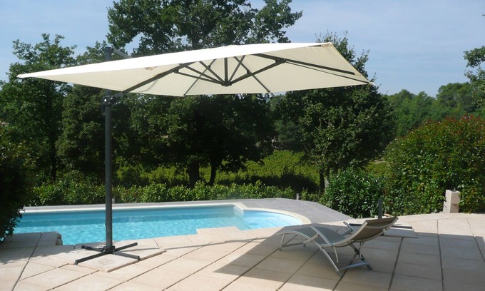 Besse-sur-Issole Villa | Villa les Caillols, vista al viñedo, piscina privada, entre Aix-en-Pce y St Tropez