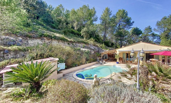 Vidauban Villa | VILLA LES CIGALES