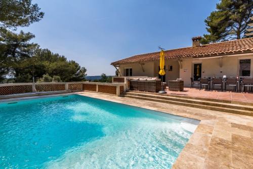 Velaux Casa | Villa Les Cigales Velaux