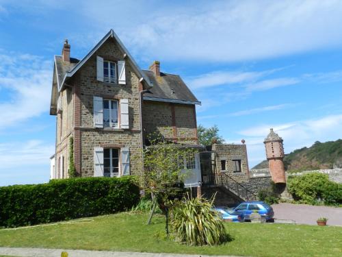 Saint-Jean-le-Thomas Casa | Villa les Dunes