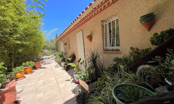 Sernhac Apartamento | Villa les iris