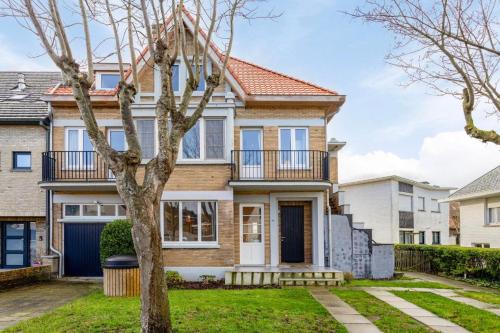 Wenduine Apartamento | Villa Les Lutins
