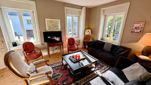 Mont-Dore Casa | Villa Les Moullières 14pers