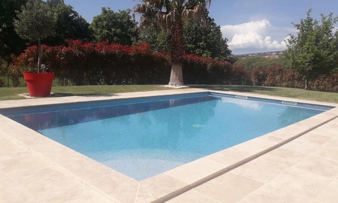 Besse-sur-Issole Casa | Villa Les palmiers en Provence