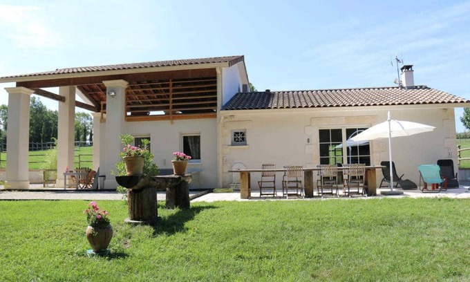 Pin-Balma Casa | Villa Les Paradoux - Pin-Balma