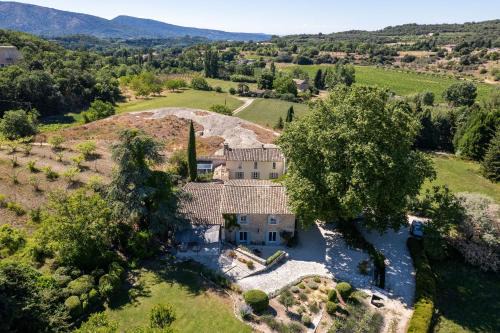 Malaucene Casa | Villa Les Saffres in Malaucene