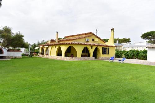 Nora Apartamento | villa Letizia