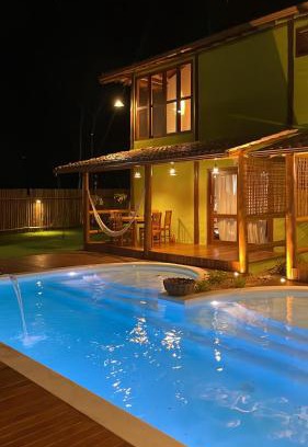 Caraiva Apartamento | Villa Leucosya Trancoso/Itaporanga