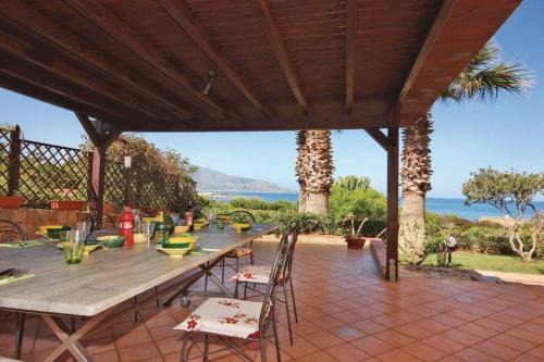 Cornino Casa | Villa Levante vista mare Cornino