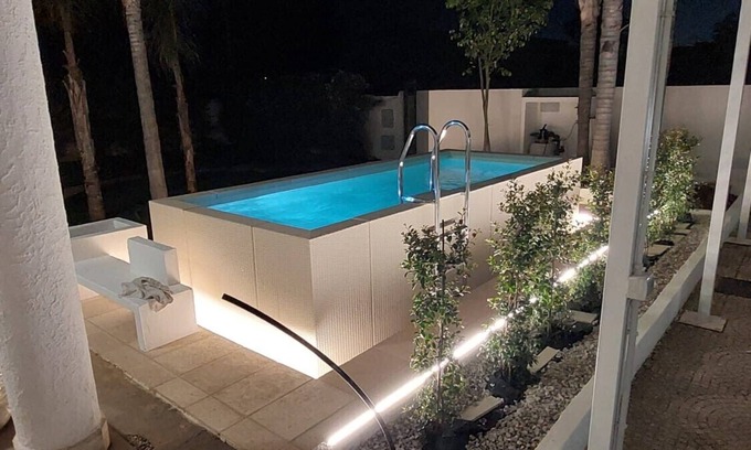 Torre Lapillo Villa | Villa Lidia - Spiaggia a 400m