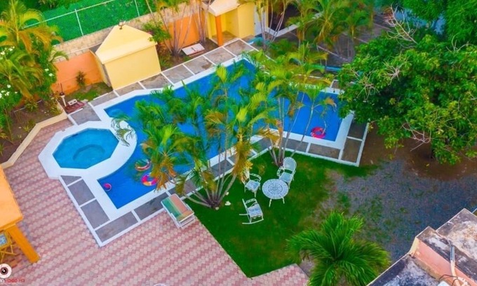 Bani Villa | Villa luz en Bani