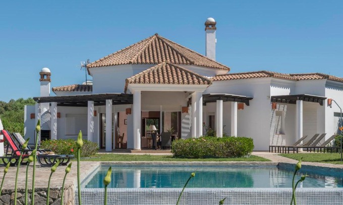 Benalup-Casas Vieja Casa | Villa Lila