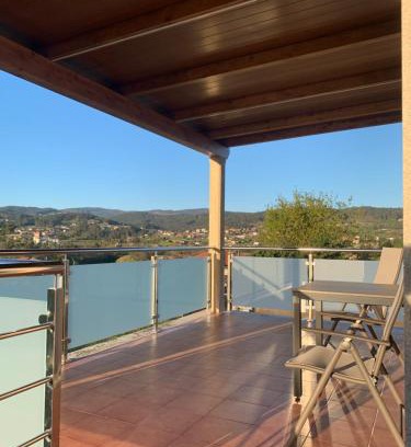 Cerponzons Casa | Villa Lila - planta 1ª