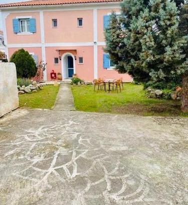 Galaxidi Casa | Villa Lili