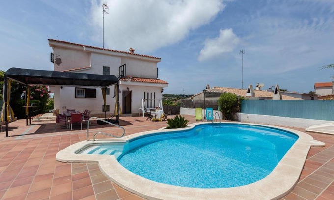 Vilanova I la Geltru Casa | Villa Lilia
