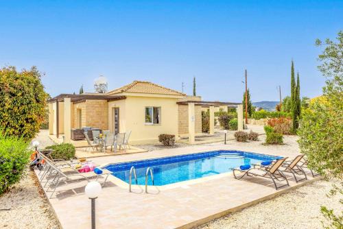 Latchi Villa | Villa Lime Tree