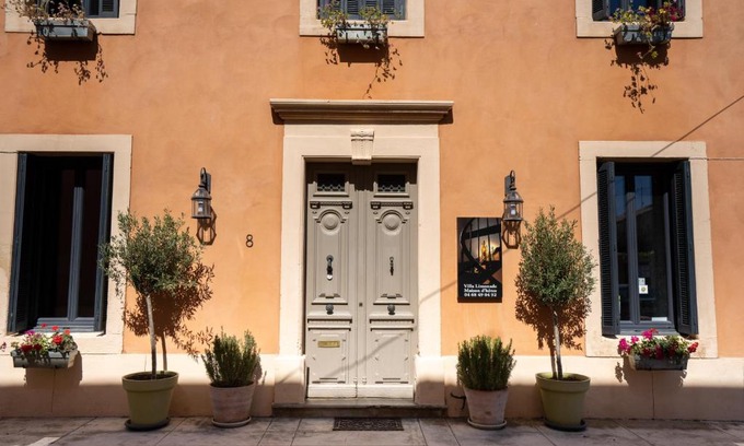 Olonzac Casa | Villa Limonade, maison d'hotes