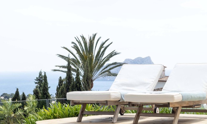 Benimeit Casa | Villa Limonero de Richard Rentals
