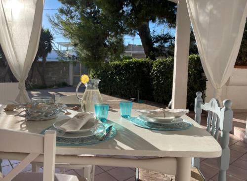 Posto Rosso Casa | Villa Lina