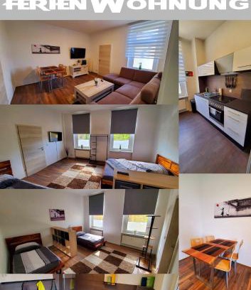 Bernburg Apartamento | VILLA LINDENECK BUSiNESS