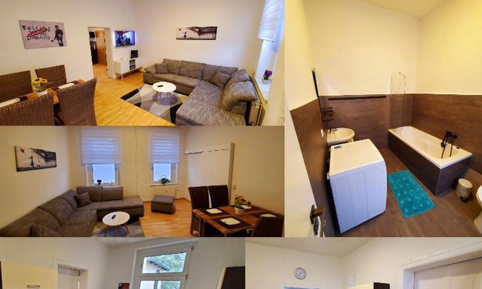 Bernburg Apartamento | VILLA LINDENECK ECONOMY