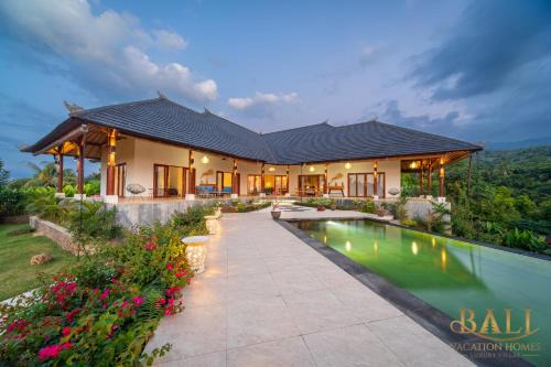 Sukasada Villa | Villa Linggah Longgah, Bali - Spectacular Clifftop Elegance!