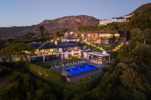 Constantia Casa | Villa Lion View Private Luxury Retreat