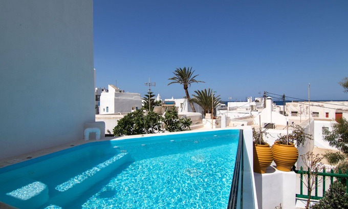 Mykonos Casa | Villa Lisa, Beautiful Villa In the Heart of Mykonos Town
