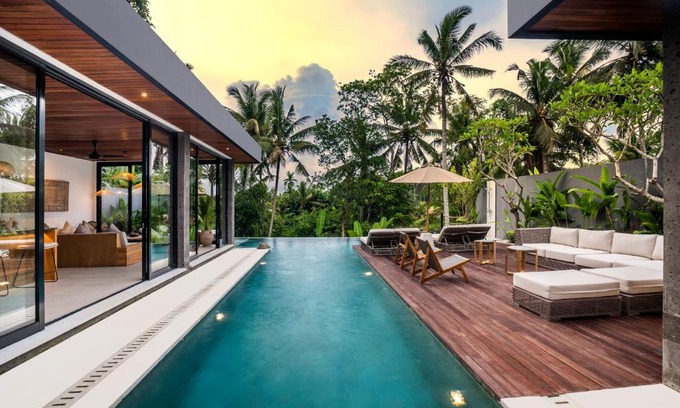 Singakerta Villa | Villa Livia by BaliSuperHost
