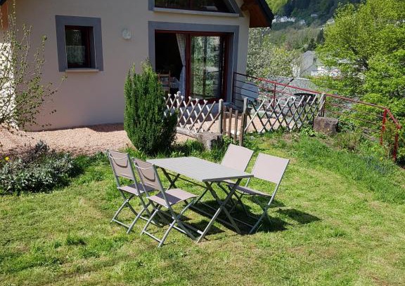 Mont-Dore Apartamento | Villa Lo Soledre