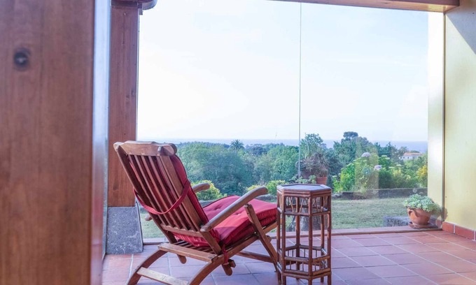 Puente Nuevo Casa | Villa Locus Amoenus
